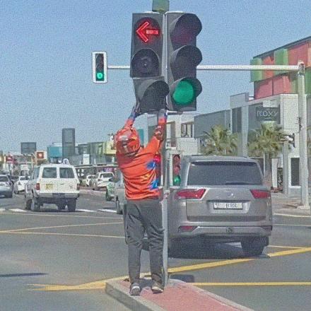 Public Behavior Indicator